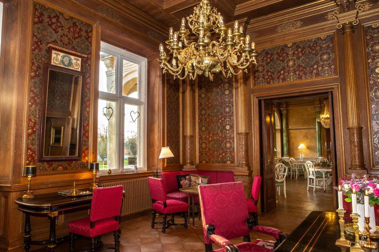 Fuglsang Herregaard Hotel Toreby Ngoại thất bức ảnh