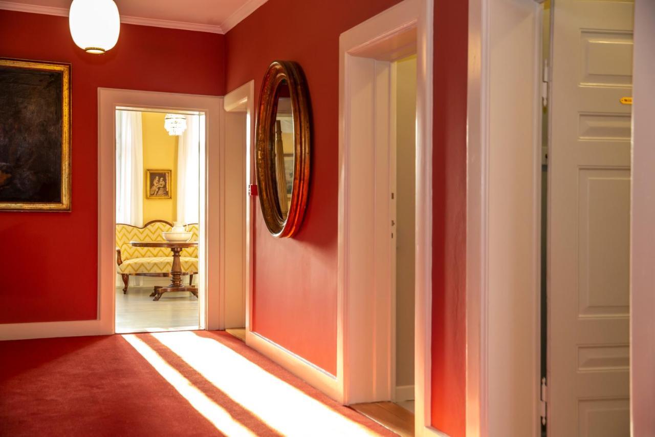 Fuglsang Herregaard Hotel Toreby Ngoại thất bức ảnh