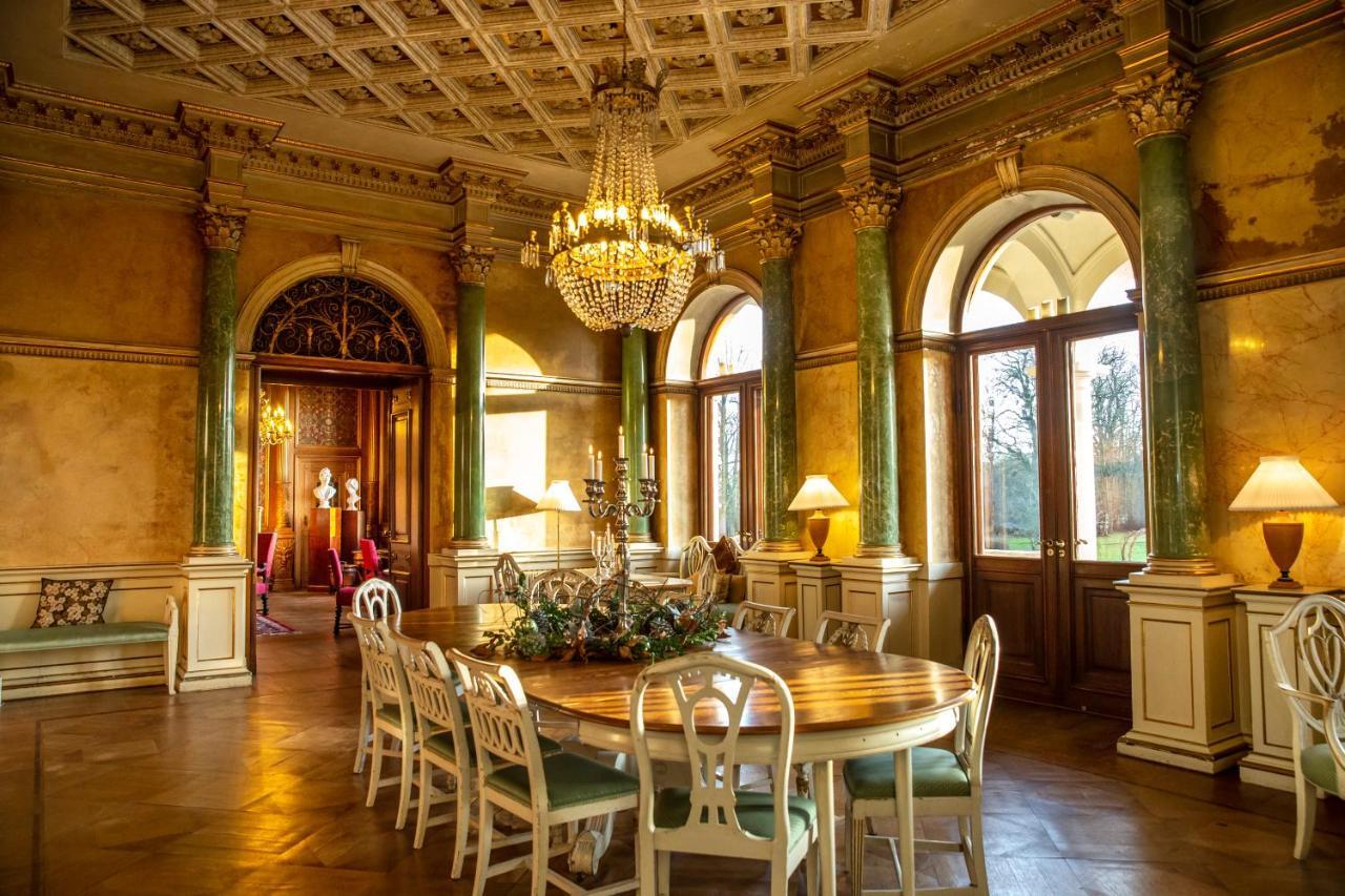 Fuglsang Herregaard Hotel Toreby Ngoại thất bức ảnh